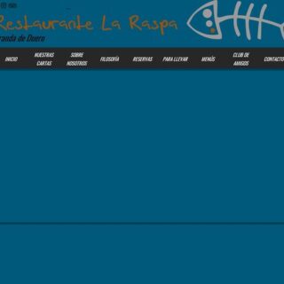 RESTAURANTE LA RASPA - :restaurantelaraspa.com