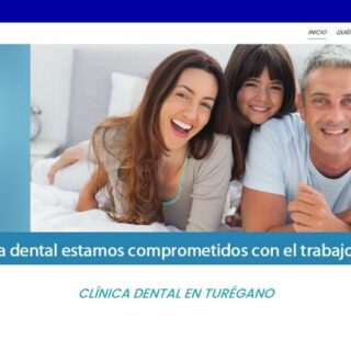 CLINICA DENTAL SEGOSALUD - :segosalud.com