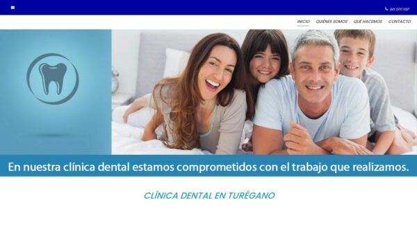CLINICA DENTAL SEGOSALUD - :segosalud.com