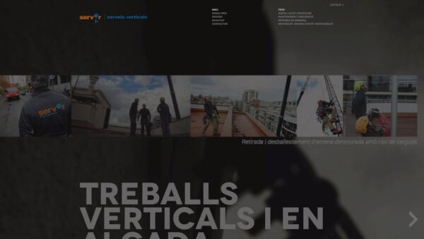 SERVER VERTICAL - :serververticals.cat