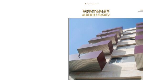 VENTANAS ALBERTO SUÁREZ - :ventanassuarez.com