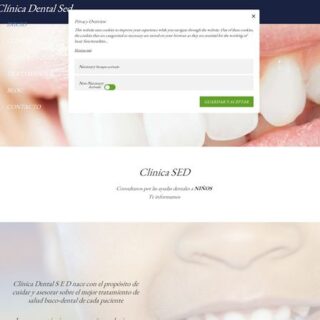 CLINICA DENTAL SED - :clinicased.es
