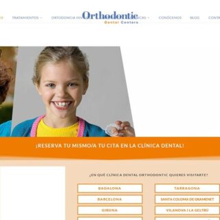 CLINICA DENTAL ORTHODONTIC - :orthodontic.es