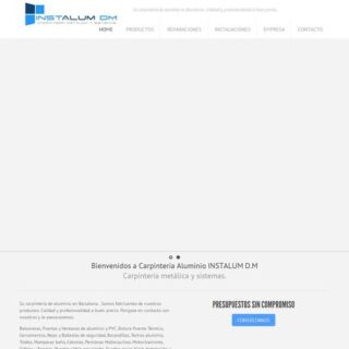 INSTALUM DM - :instalum.es