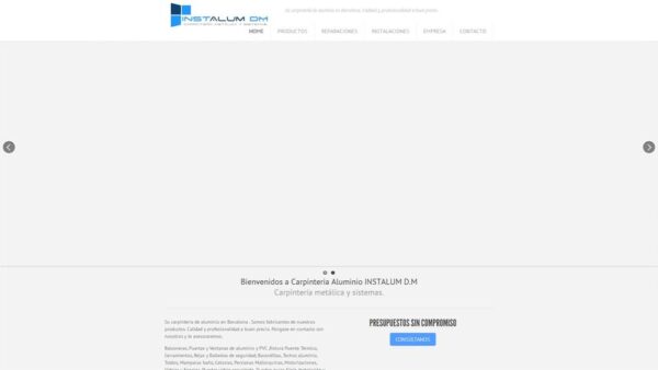 INSTALUM DM - :instalum.es