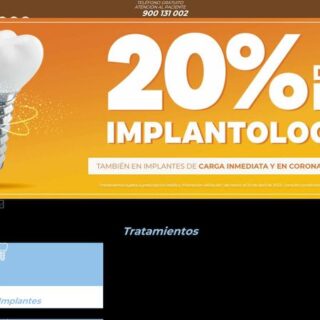DENTISTAS Y CLINICAS DENTALES IO | TU DENTISTA EN BARCELONA, MADRID, ETC. - :ioa.es