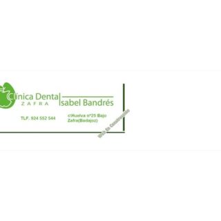 CLINICA DENTAL ISABEL BANDRES - :clinicabandres.es