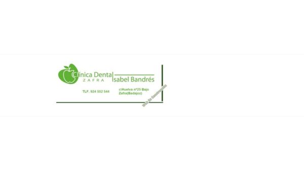 CLINICA DENTAL ISABEL BANDRES - :clinicabandres.es