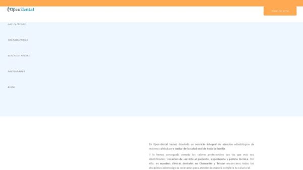 OPENDENTAL - :opendental.es