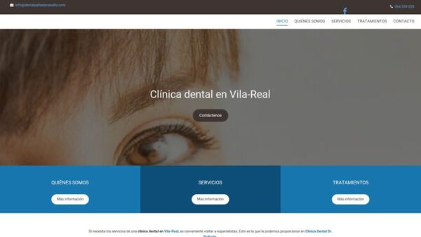 JOSE ANTONIO PALLARES CASALTA - :dentalpallarescasalta.com