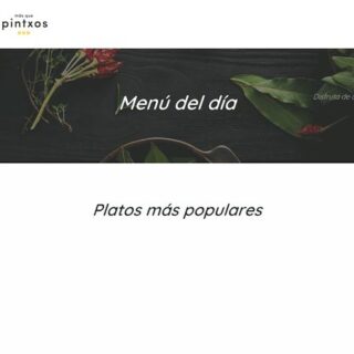 ? - :masquepintxos.com