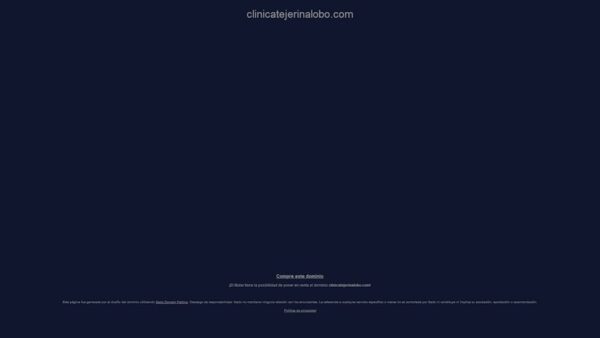 CLÍNICA DENTAL TEJERINA, PERIODONCIA E IMPLANTES DENTALES - :clinicatejerinalobo.com
