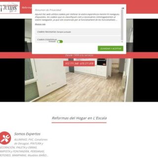 MULTISERVICIOS JULIÁN - :multiserviciosjulian.com