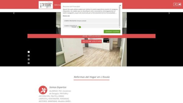 MULTISERVICIOS JULIÁN - :multiserviciosjulian.com