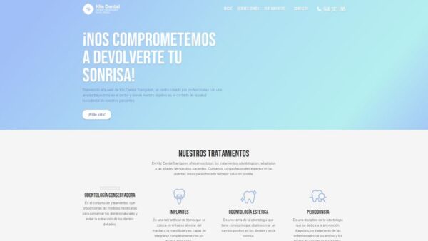 KLIC DENTAL SARRIGUREN - :klicdental.com