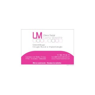 CL?NICA DENTAL LAURA MAESTRE - :maestredental.com