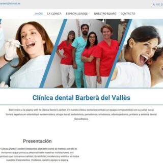 CLÍNICA DENTAL LOEDENT - :clinicaloedent.es