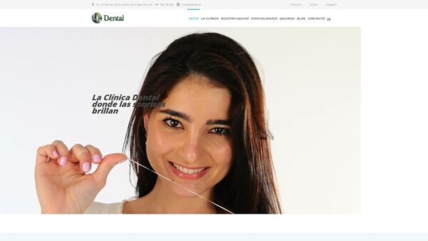 CLINICA LG DENTAL - :lgdental.es