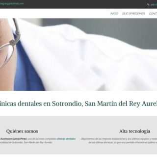 CLÍNICA DENTAL MARÍA ASCENSIÓN GARCÍA PÉREZ - :clinicadentalmariaascensiongarcia.com