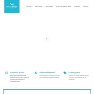 CLINICA DENTAL JUAN DE LA CIERVA - :clinicadentaljcierva.com