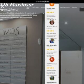 CENTRO DE ODONTOLOGÍA, CIRUGÍA ORAL Y MAXILOFACIAL. SEVILLA - :maxilosur.com