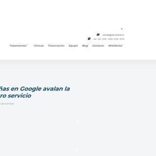 OPTIMA DENTAL - :optimadental.es