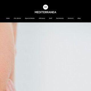 CLINICA DENTAL MEDITERRANEA S.C.P.P - :clinicadentalmediterranea.com