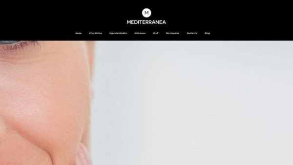 CLINICA DENTAL MEDITERRANEA S.C.P.P - :clinicadentalmediterranea.com