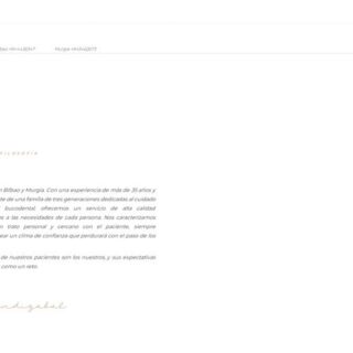 CL?NICA DENTAL FERNANDO MENDIZ?BAL - :clinicadentalmendizabal.com