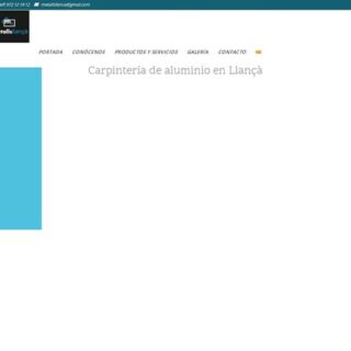 METALLS LLANÇA - :metallsllanca.com