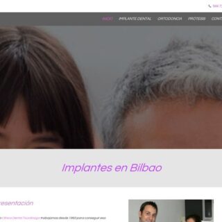 ORTODONCIA BILBAO - CLÍ­NICA DENTAL TXURDINAGA - :clinicadentaltxurdinaga.com