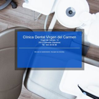 CLÍNICA DENTAL VIRGEN DEL CARMEN - :clinicadentalvdc.com