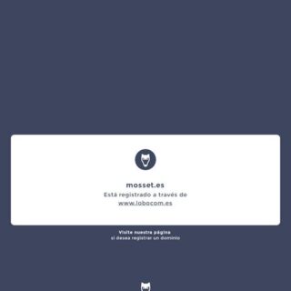 ? - :mosset.es