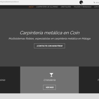 MULTISISTEMAS ROBLES - :multisistemasrobles.es