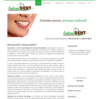 NATURALDENT - :naturaldent.es