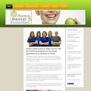 CLÍNICA DENTAL NUEVA DENTAL DRA. ENCARNACIÓN RODRÍGUEZ - :nuevadental.com
