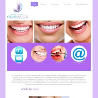 ODONSALUD - :odonsalud.es