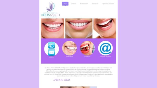 ODONSALUD - :odonsalud.es