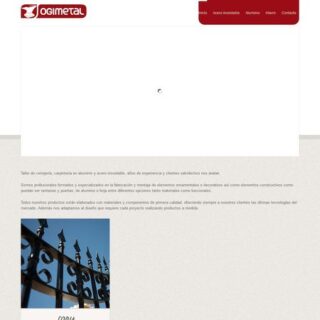 OGIMETAL-METALISTERÍA - :ogimetal.com