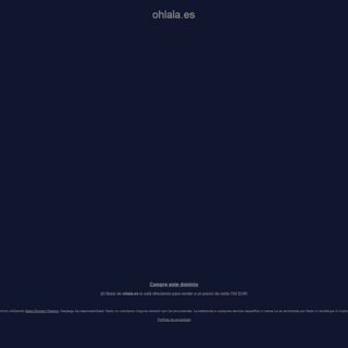 ? - :ohlala.es