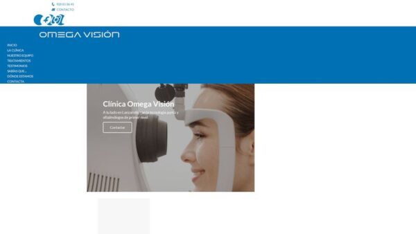 OMEGA - :clinicaomegalanzarote.com