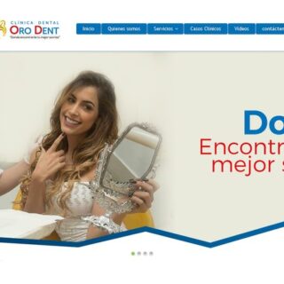 ORODENT - :clinicadentalorodent.com