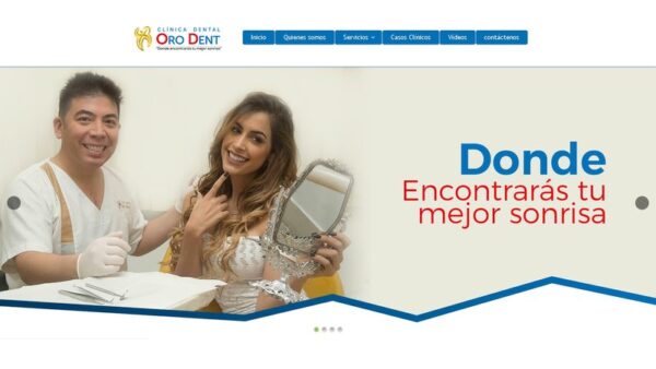 ORODENT - :clinicadentalorodent.com