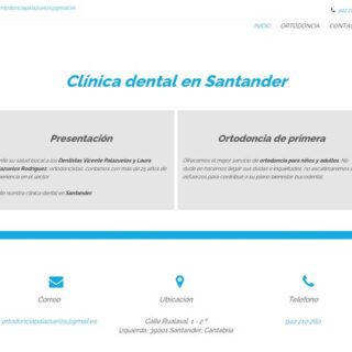 ORTODONCISTA SANTANDER - DENTISTA VICENTE PALAZUELOS - :dentistavicentepalazuelos.com