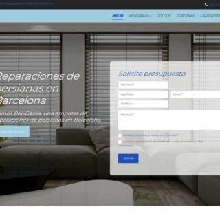 PER-GAMA - :pergamainstalaciones.es