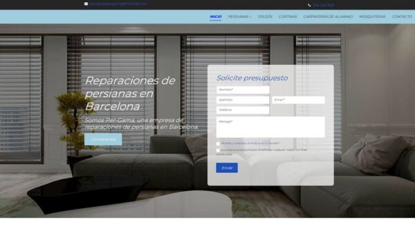 PER-GAMA - :pergamainstalaciones.es