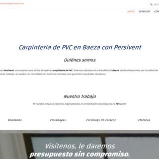 PERSIVENT - :persiventjaen.com