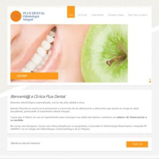 PLUS DENTAL - :clinicaplusdental.com