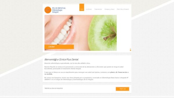 PLUS DENTAL - :clinicaplusdental.com