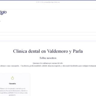 CLÍNICAS DENTALES PRESTIGIO - :prestigio-dental.com